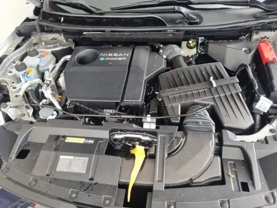 NISSAN QASHQAI III - voiture de démonstration - Photo 21