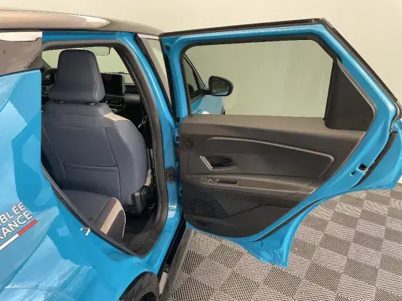 NISSAN MICRA VI - voiture de démonstration - Photo 19