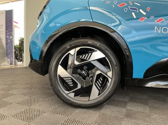 NISSAN MICRA VI - voiture de démonstration - Photo 24