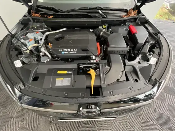 NISSAN QASHQAI III - voiture de démonstration - Photo 21