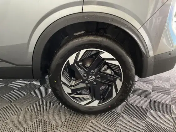 NISSAN QASHQAI III - voiture de démonstration - Photo 24