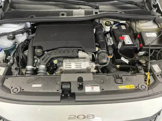 PEUGEOT 208 II - voiture de démonstration - Photo 19