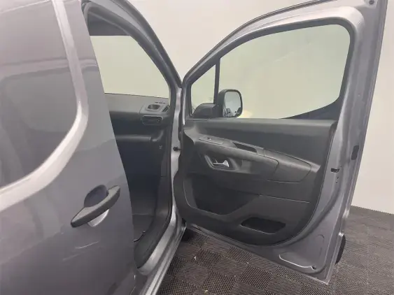 PEUGEOT PARTNER FGN II - voiture de démonstration - Photo 18