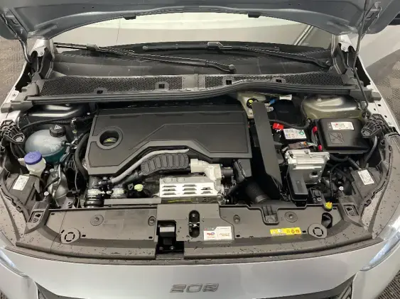 PEUGEOT 208 II - voiture de démonstration - Photo 19