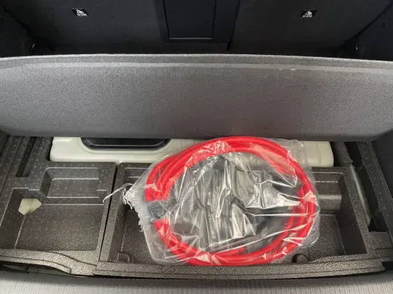 PEUGEOT 308 ELECTRIQUE III - voiture de démonstration - Photo 17