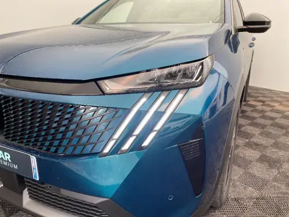 PEUGEOT 3008 ELECTRIQUE III - voiture de démonstration - Photo 19