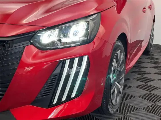 PEUGEOT 208 II - voiture de démonstration - Photo 22