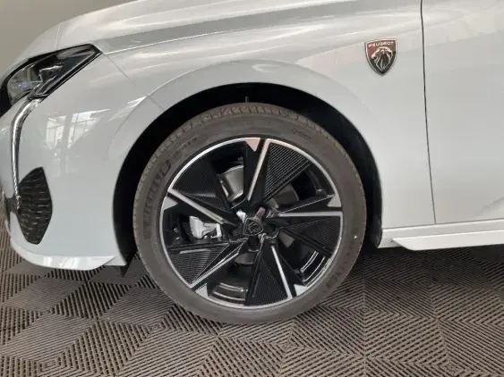 PEUGEOT 308 ELECTRIQUE III - voiture de démonstration - Photo 22