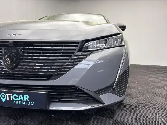 PEUGEOT 308 ELECTRIQUE III - voiture de démonstration - Photo 22