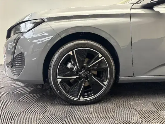 PEUGEOT 308 ELECTRIQUE III - voiture de démonstration - Photo 23