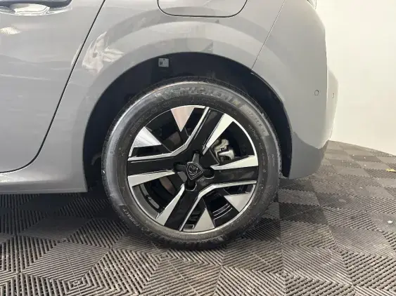 PEUGEOT 208 ELECTRIQUE II - voiture de démonstration - Photo 24