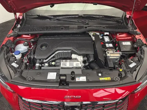 PEUGEOT 208 BUSINESS R II - voiture de démonstration - Photo 21