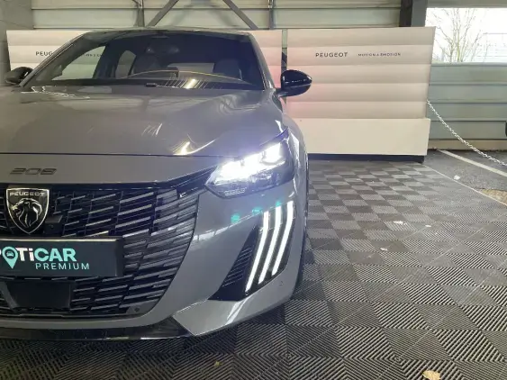 PEUGEOT 208 II - voiture de démonstration - Photo 21