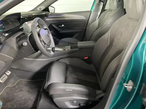 PEUGEOT 308 ELECTRIQUE III - voiture de démonstration - Photo 18