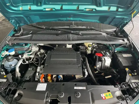 PEUGEOT 308 ELECTRIQUE III - voiture de démonstration - Photo 21