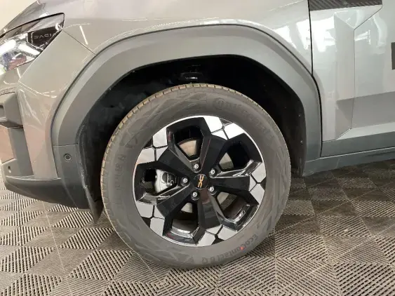 DACIA BIGSTER - voiture de démonstration - Photo 23