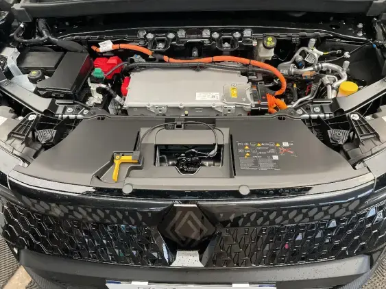 RENAULT SCENIC V ELECTRIQUE - voiture de démonstration - Photo 20