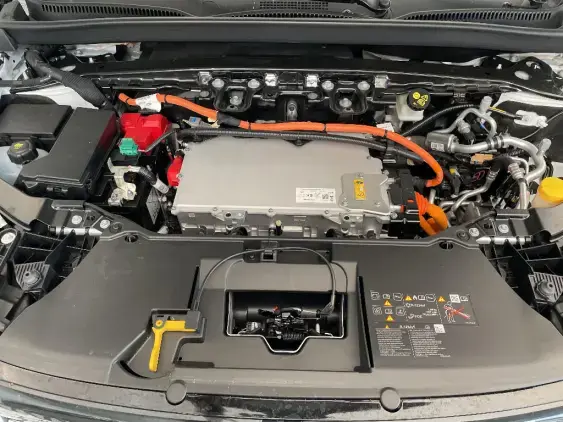 RENAULT SCENIC V ELECTRIQUE - voiture de démonstration - Photo 20