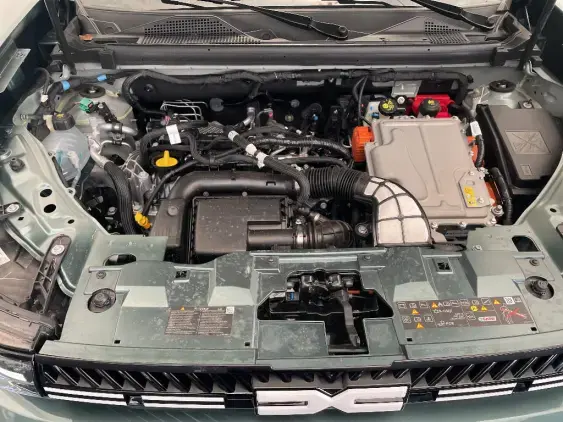 DACIA BIGSTER - voiture de démonstration - Photo 20