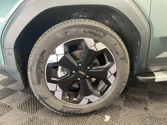 DACIA BIGSTER - voiture de démonstration - Photo 22