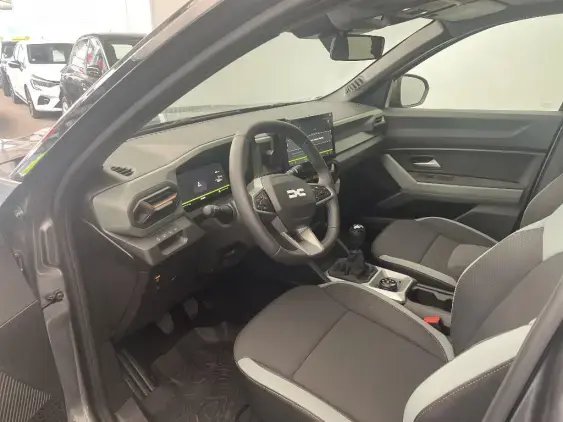 DACIA BIGSTER - voiture de démonstration - Photo 18