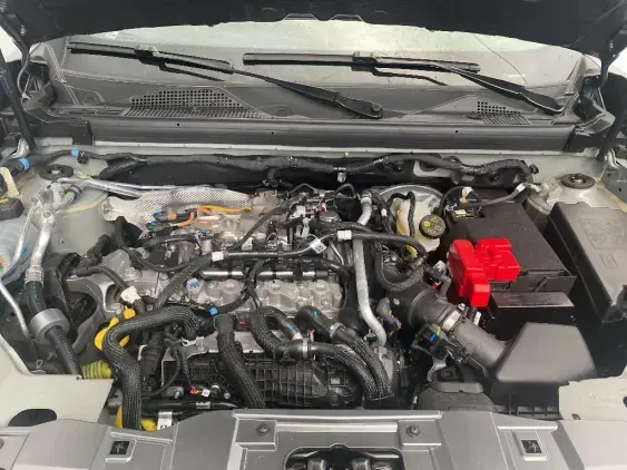 DACIA BIGSTER - voiture de démonstration - Photo 20