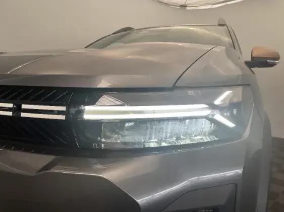 DACIA BIGSTER - voiture de démonstration - Photo 21