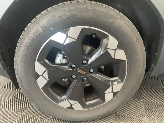 DACIA BIGSTER - voiture de démonstration - Photo 22