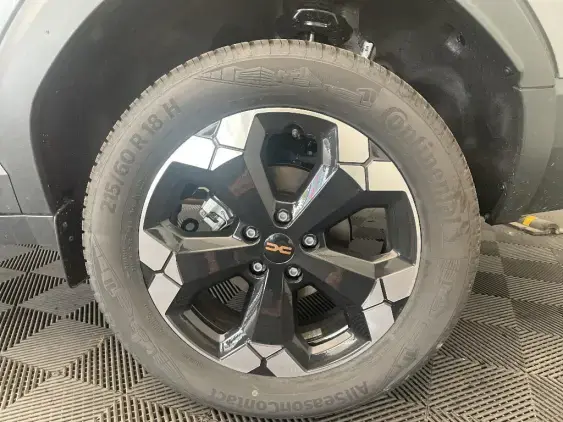 DACIA BIGSTER - voiture de démonstration - Photo 23