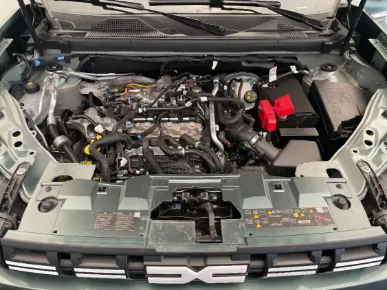 DACIA DUSTER III - voiture de démonstration - Photo 19