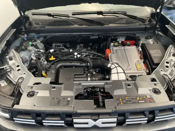 DACIA DUSTER III - voiture de démonstration - Photo 21