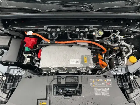 RENAULT MEGANE V - voiture de démonstration - Photo 20