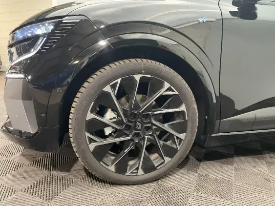 RENAULT MEGANE V - voiture de démonstration - Photo 22