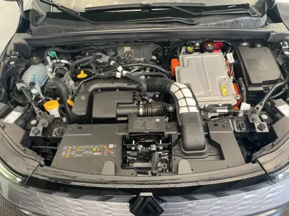 RENAULT SYMBIOZ - voiture de démonstration - Photo 21