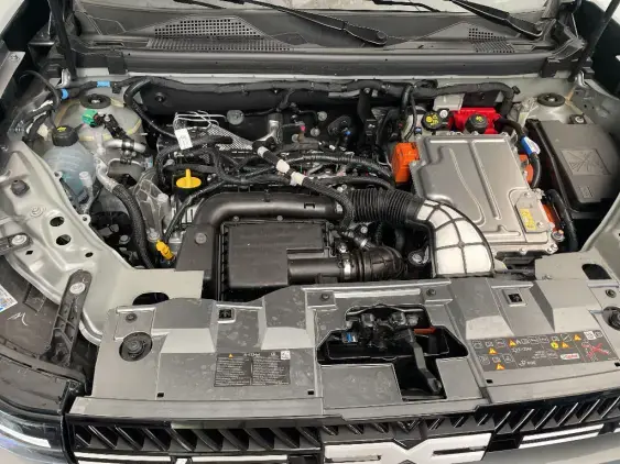 DACIA BIGSTER - voiture de démonstration - Photo 20