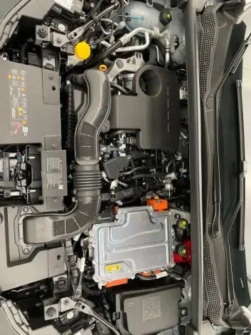 RENAULT SYMBIOZ - voiture de démonstration - Photo 21