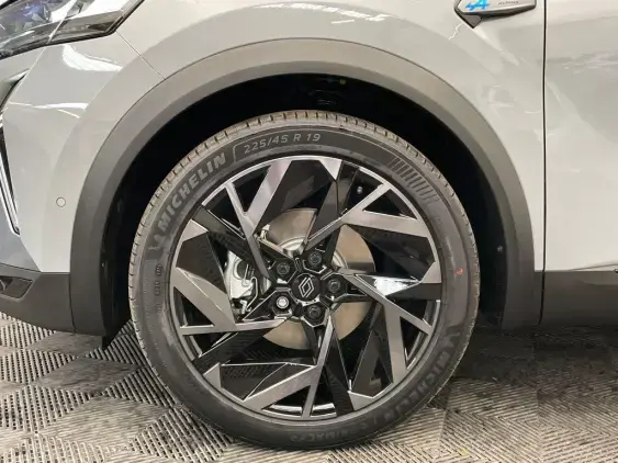 RENAULT SYMBIOZ - voiture de démonstration - Photo 23