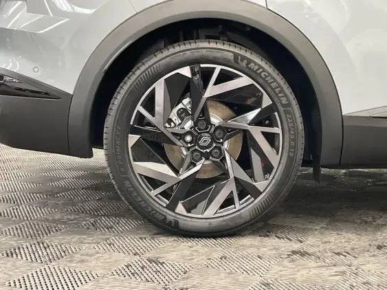 RENAULT SYMBIOZ - voiture de démonstration - Photo 25