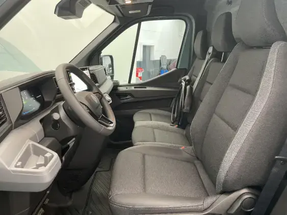 RENAULT MASTER ELECTRIQUE IV - voiture de démonstration - Photo 18