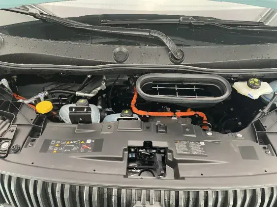 RENAULT MASTER ELECTRIQUE IV - voiture de démonstration - Photo 21