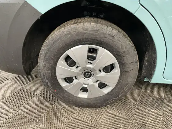 RENAULT MASTER ELECTRIQUE IV - voiture de démonstration - Photo 23