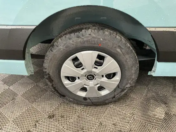 RENAULT MASTER ELECTRIQUE IV - voiture de démonstration - Photo 25