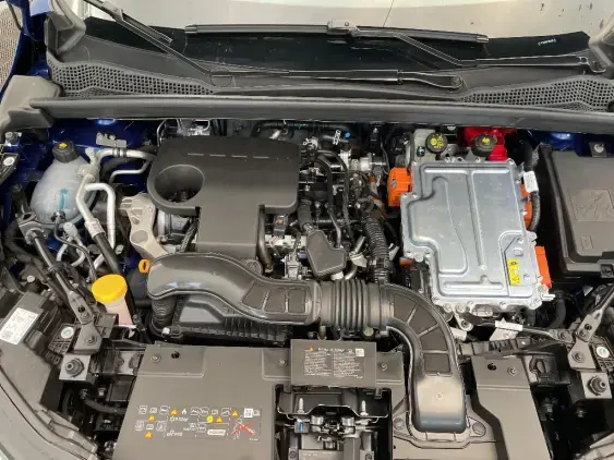 RENAULT CAPTUR II - voiture de démonstration - Photo 21