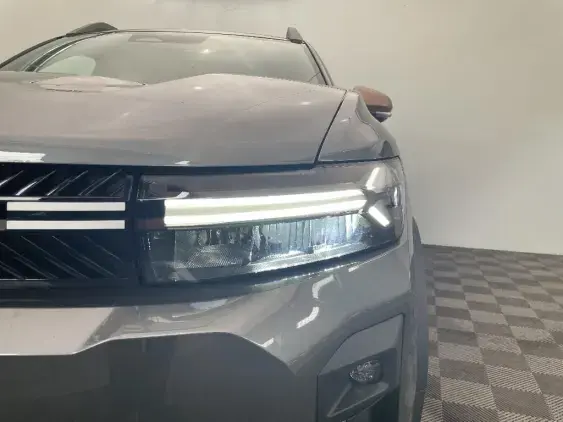 DACIA BIGSTER - voiture de démonstration - Photo 22