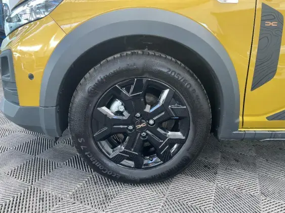 DACIA SANDERO III - voiture de démonstration - Photo 23