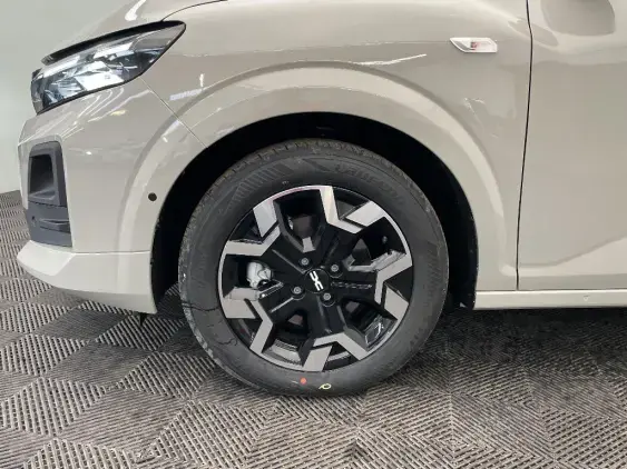 DACIA SANDERO III - voiture de démonstration - Photo 22