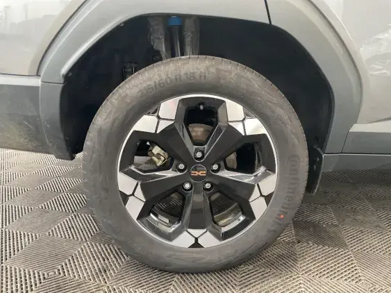 DACIA BIGSTER - voiture de démonstration - Photo 25