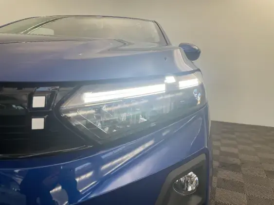 DACIA SANDERO III - voiture de démonstration - Photo 22