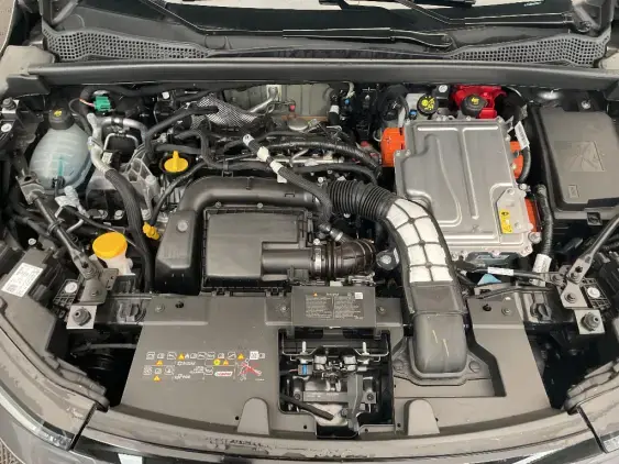 RENAULT SYMBIOZ - voiture de démonstration - Photo 21