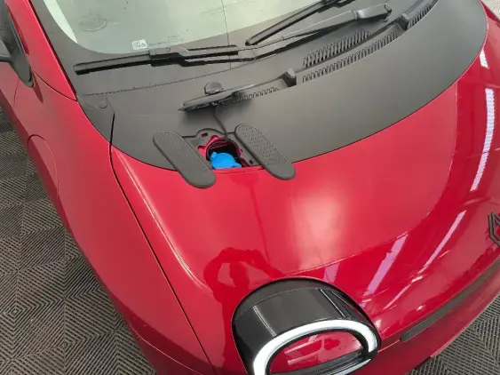 RENAULT TWINGO ELECTRIQUE IV - voiture de démonstration - Photo 21